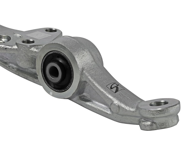 Skunk2 Front Lower Control Arms - Honda Civic / CRX 1988-1991 - Hard Rubber Bushing, view 4