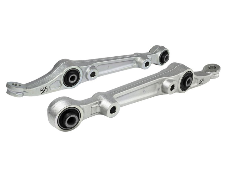 Skunk2 Front Lower Control Arms - Honda Civic 1996-2000 (DX/LX/EX) - Hard Rubber Bushing