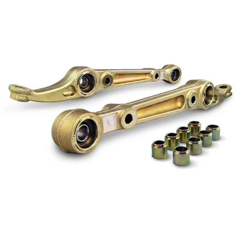 Skunk2 Front Lower Control Arms with Spherical Bearing - Honda Civic 1992-1995 / Acura Integra 1994-2001