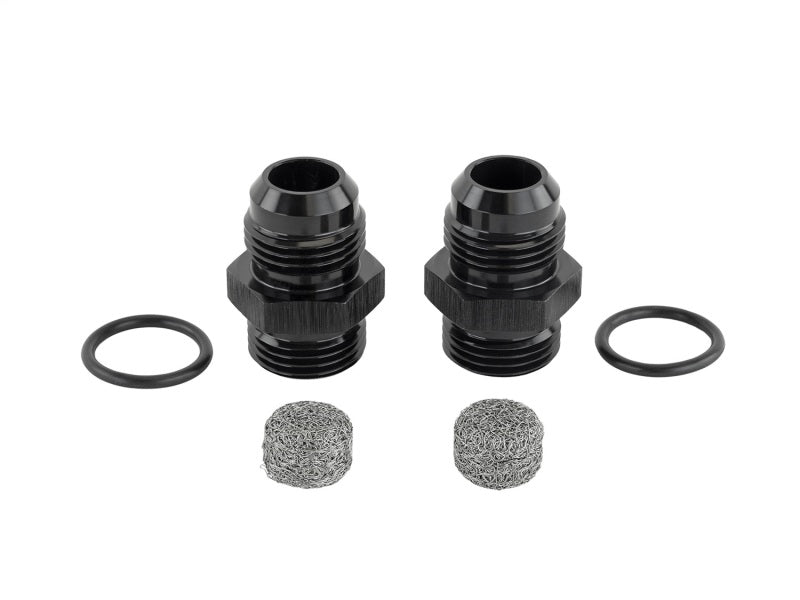 Skunk2 K-Series -10AN Valve Cover Vent Kit