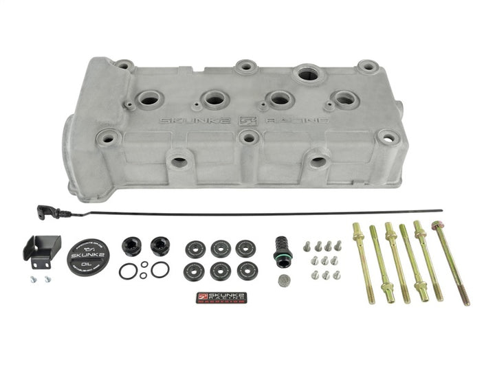 Skunk2 K-Series Ultra-Lightweight Magnesium Valve Cover, view 2
