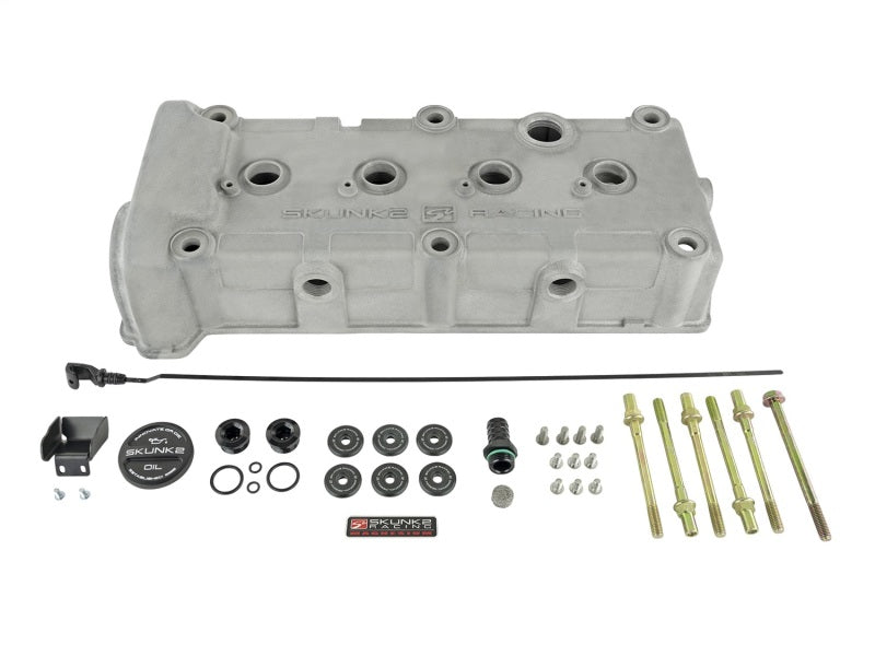 Skunk2 K-Series Ultra-Lightweight Magnesium Valve Cover, view 2