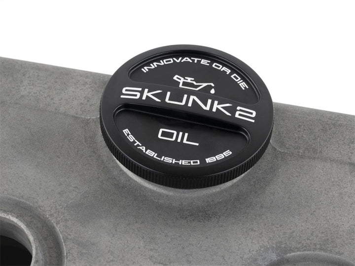Skunk2 K-Series Ultra-Lightweight Magnesium Valve Cover, view 5
