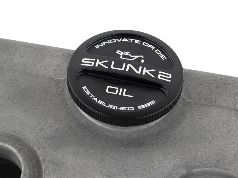 Skunk2 K-Series Ultra-Lightweight Magnesium Valve Cover, view 5