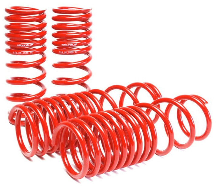 Skunk2 Lowering Springs - Honda Accord (1990-1997)