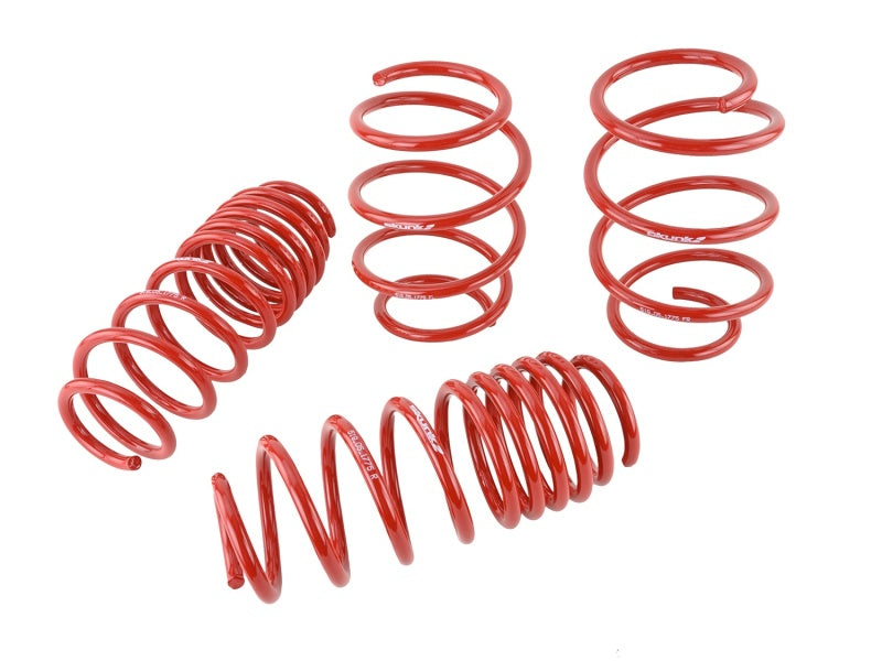 Skunk2 Lowering Springs - Honda Civic (2016-2018)