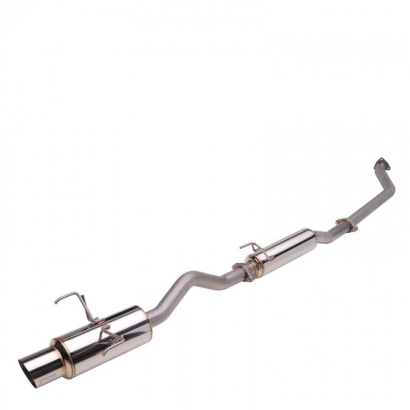 Skunk2 MegaPower R - Acura RSX Type-S 2002-2006 70mm Exhaust 3-bolt flange
