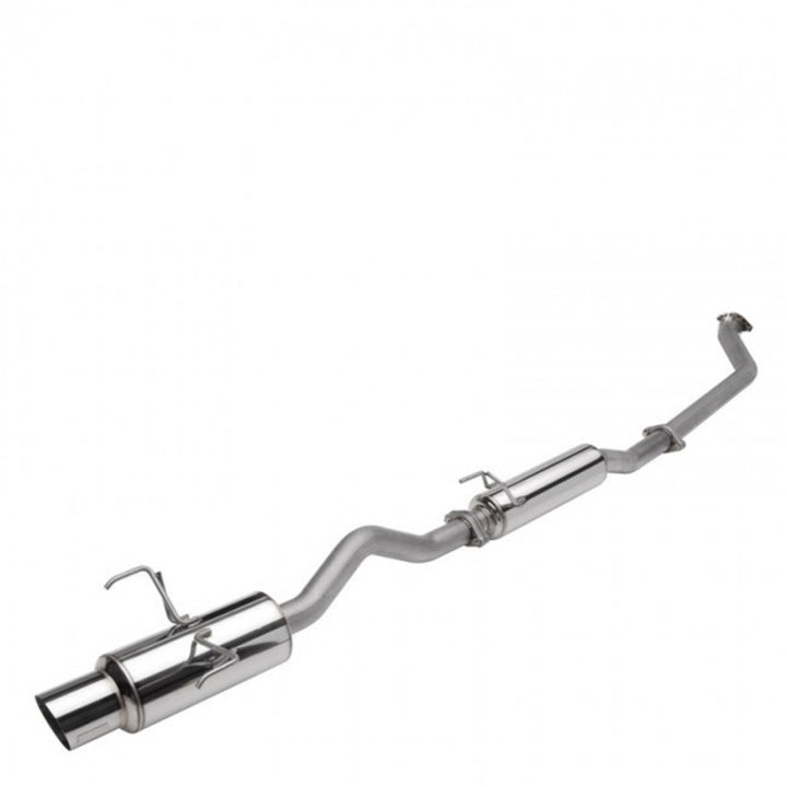 Skunk2 MegaPower RR - Acura RSX Type-S 2002-2006 76mm Exhaust 2-bolt flange (Fab Work Reqd)