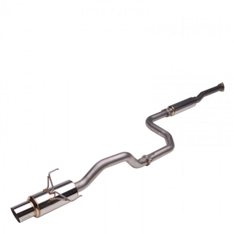 Skunk2 MegaPower RR - Honda Civic Hatchback 1996-2000 (Japan SPEC) 76mm Exhaust System (Fab Work Reqd)