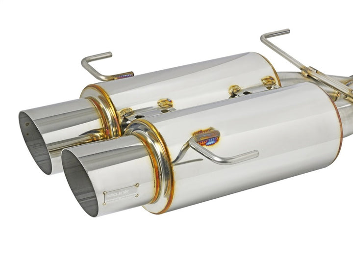 Skunk2 MegaPower RR - Honda Civic Si Coupe Exhaust System 2017-2020, view 2