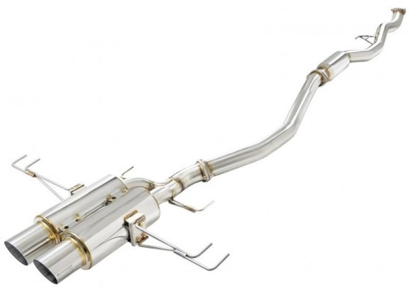Skunk2 MegaPower RR - Honda Civic Sport 5-Door Hatchback Exhaust System 2016-2020