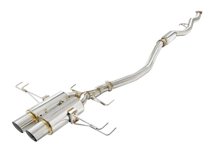 Skunk2 MegaPower RR - Honda Civic Type-R Exhaust System 2018-2020