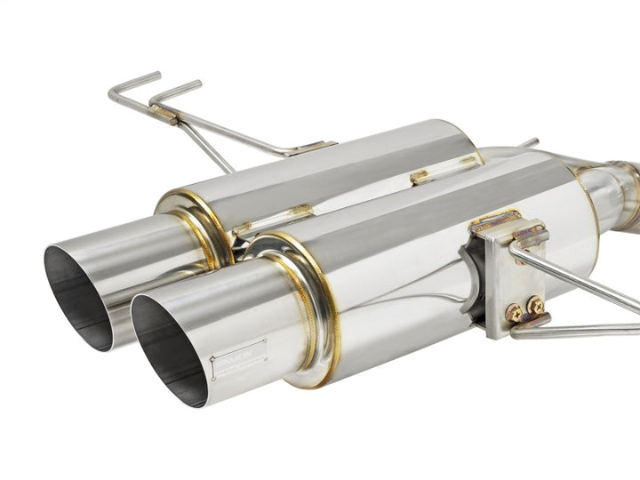 Skunk2 MegaPower RR - Honda Civic Type-R Exhaust System 2018-2020, view 6