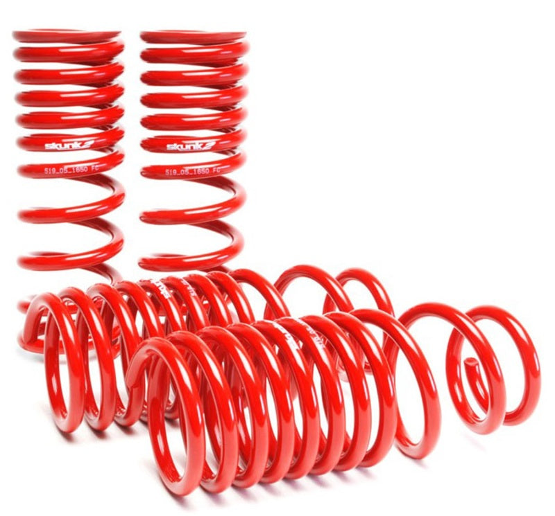 Skunk2 Pro-S Lowering Spring - Honda Civic (1988-1991)