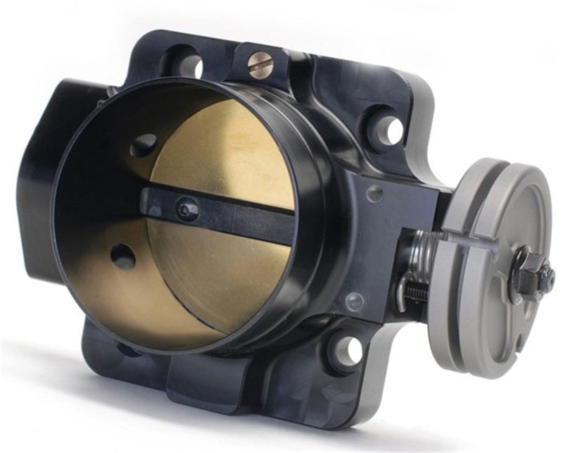 Skunk2 Pro Series 68mm Billet Throttle Body - Honda/Acura B/D/F/H-Series - Black Series - Race Only