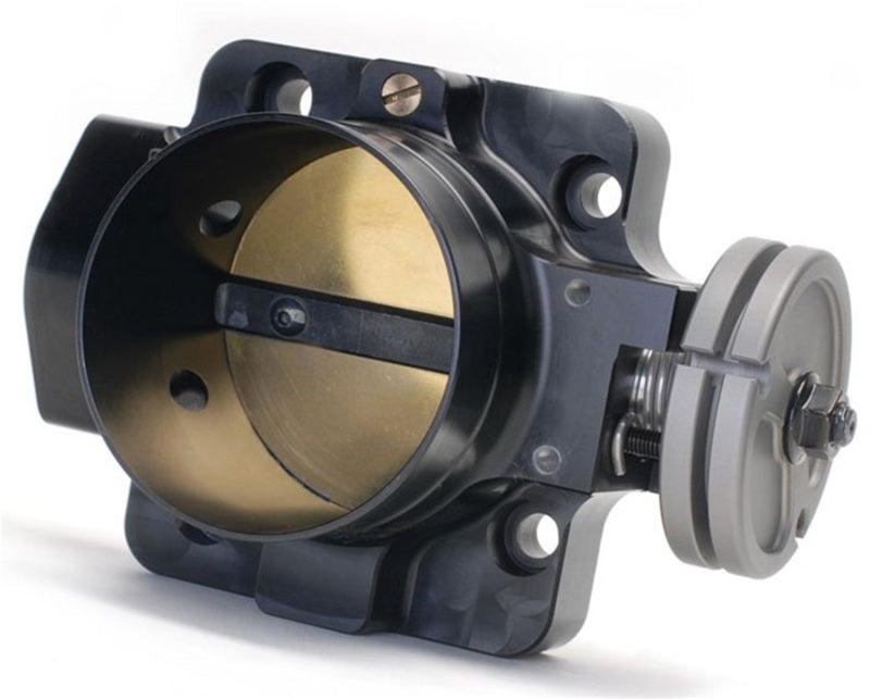 Skunk2 Pro Series 70mm Billet Throttle Body - Honda/Acura B/D/F/H-Series - Black Series - Race Only