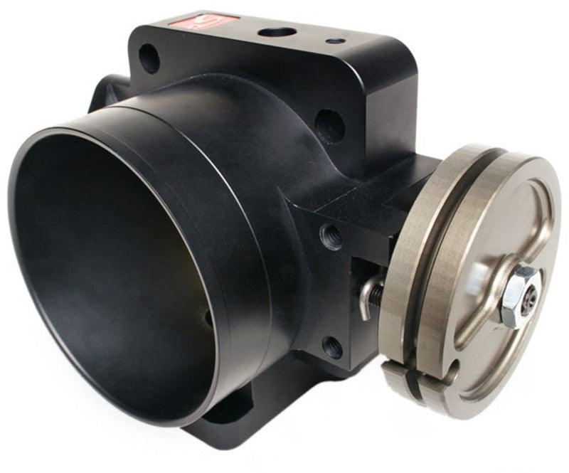 Skunk2 Pro Series 74mm Billet Throttle Body - Honda/Acura K-Series - Black Series - Race Only