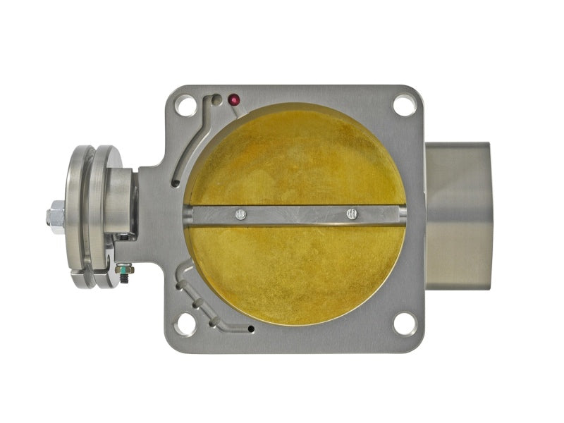 Skunk2 Pro Series 90mm Billet Throttle Body - Silver, view 3