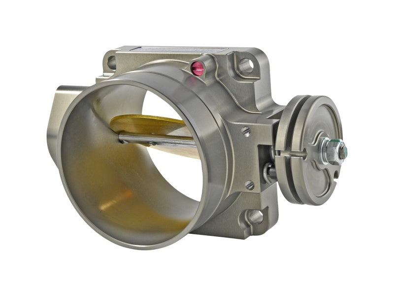Skunk2 Pro Series 90mm Billet Throttle Body - Silver, view 5