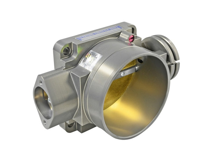 Skunk2 Pro Series 90mm Billet Throttle Body - Silver, view 6