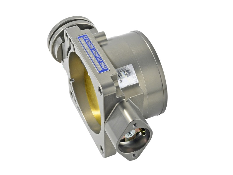 Skunk2 Pro Series 90mm Billet Throttle Body - Silver, view 7