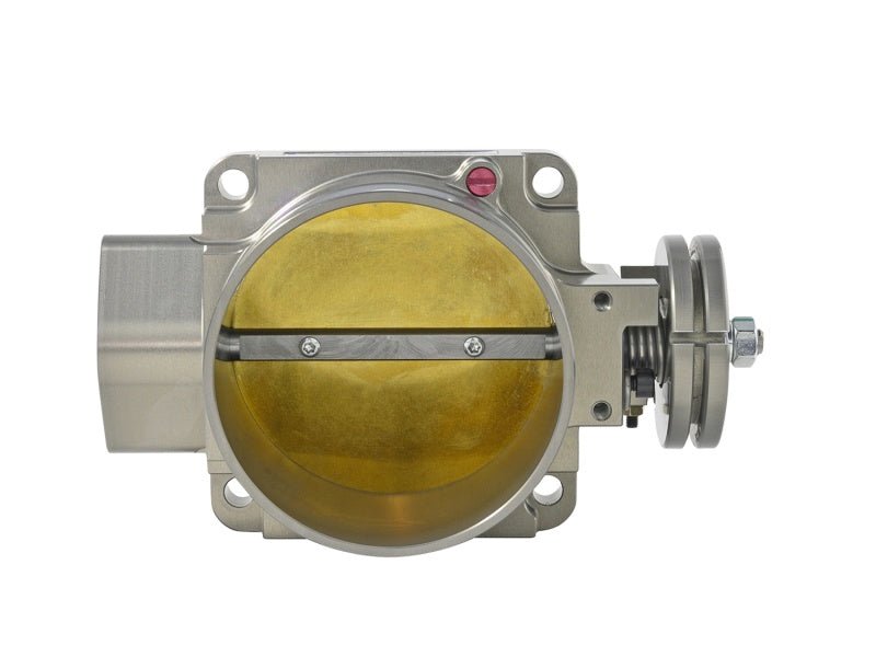 Skunk2 Pro Series 90mm Billet Throttle Body - Silver, view 8