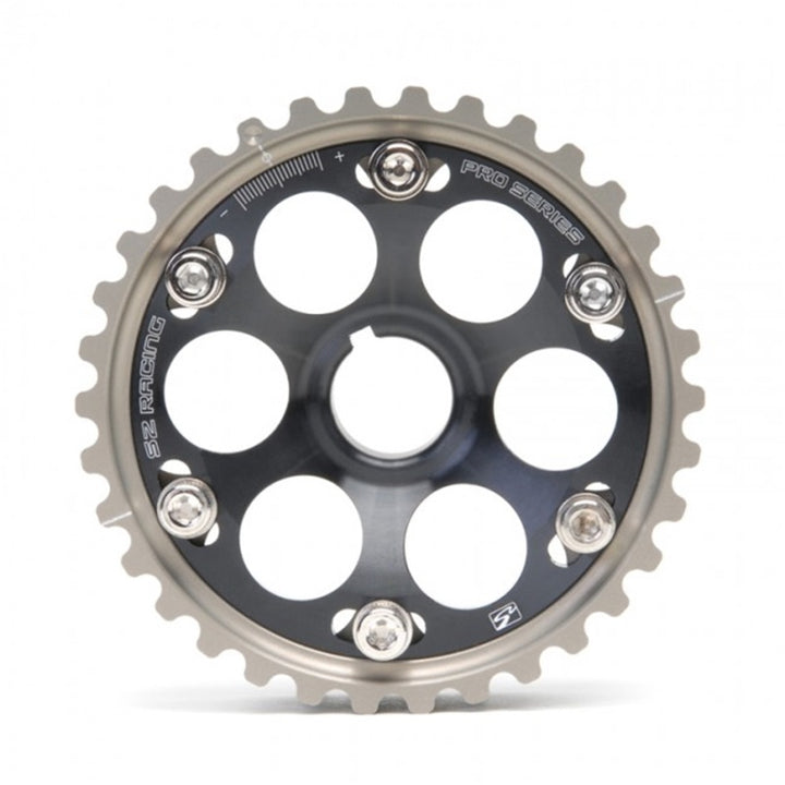 Skunk2 Pro-Series Cam Gears Black - Acura Integra B-Series, view 2