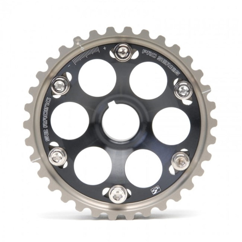 Skunk2 Pro-Series Cam Gears Black - Acura Integra B-Series, view 2