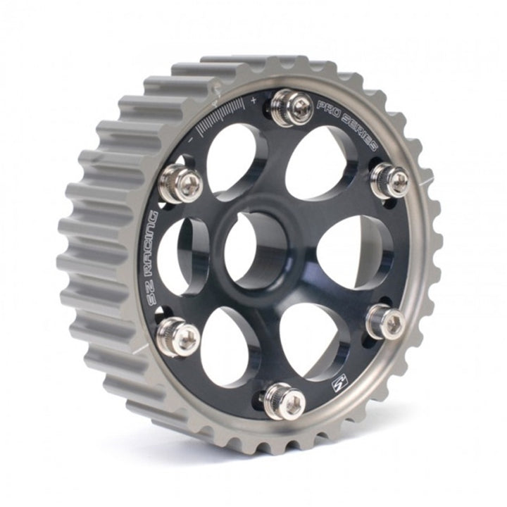 Skunk2 Pro-Series Cam Gears Black - Acura Integra B-Series, view 4