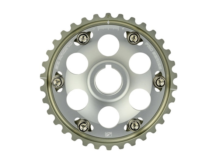 Skunk2 Pro-Series Cam Gears Ti - Acura Integra B-Series, view 4