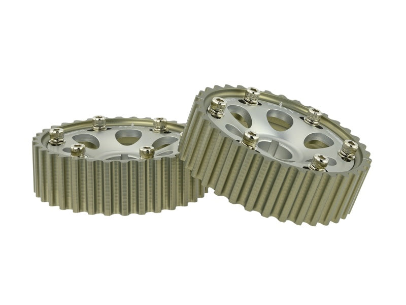 Skunk2 Pro-Series Cam Gears Ti - Acura Integra B-Series, view 5