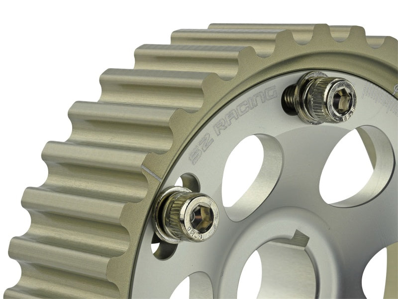 Skunk2 Pro-Series Cam Gears Ti - Acura Integra B-Series, view 7