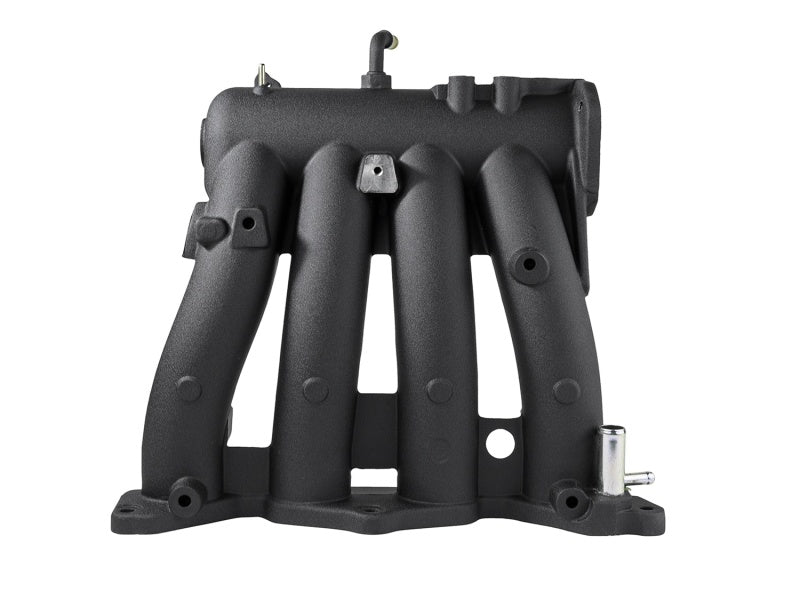 Skunk2 Pro Series Intake Manifold - Honda D15/D16 SOHC 1988-2000 (Race Only) - Black Series, view 4