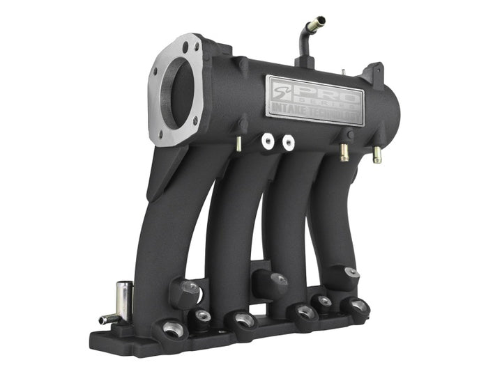 Skunk2 Pro Series Intake Manifold - Honda D15/D16 SOHC 1988-2000 (Race Only) - Black Series, view 6