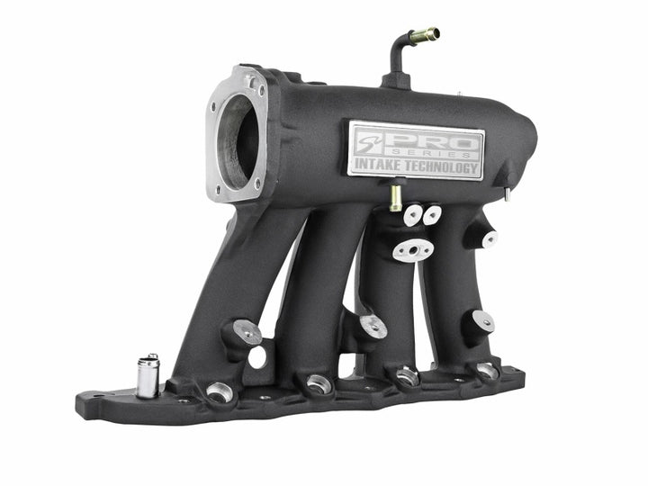 Skunk2 Pro Series Intake Manifold - Honda/Acura B16/B17/B18C5 1992-2001 - Black Series, view 3