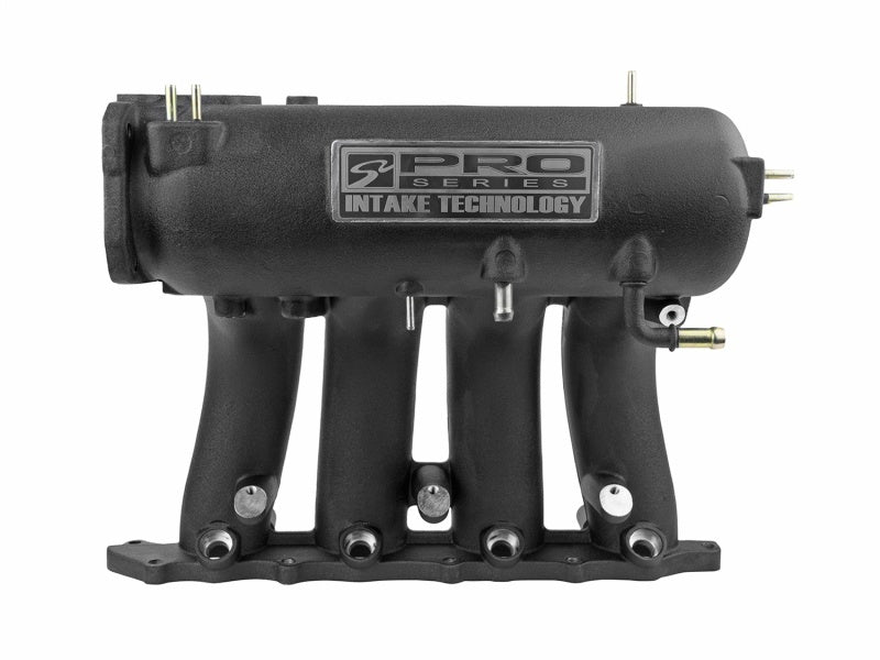 Skunk2 Pro Series Intake Manifold - Honda/Acura H22A 1993-2001 / F20B (exc. Type SH) - Black Series, view 2