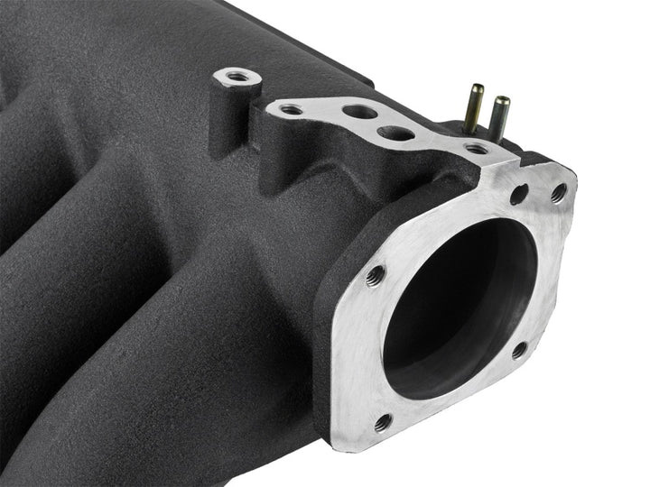 Skunk2 Pro Series Intake Manifold - Honda/Acura H22A 1993-2001 / F20B (exc. Type SH) - Black Series, view 3