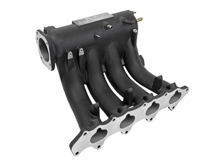 Skunk2 Pro Series Intake Manifold - Honda/Acura H22A 1993-2001 / F20B (exc. Type SH) - Black Series, view 5