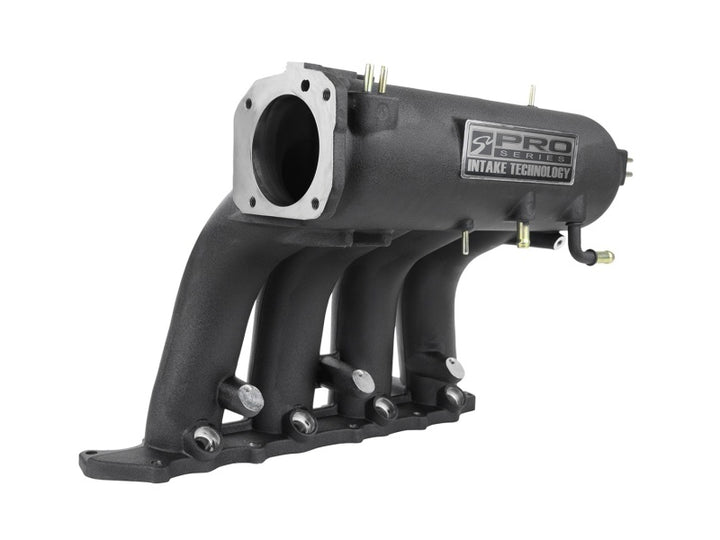 Skunk2 Pro Series Intake Manifold - Honda/Acura H22A 1993-2001 / F20B (exc. Type SH) - Black Series, view 6