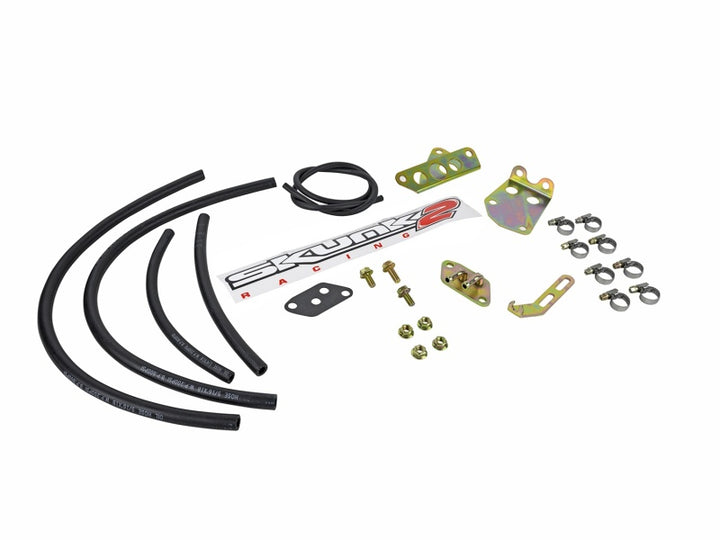 Skunk2 Pro Series Intake Manifold - Honda/Acura H22A 1993-2001 / F20B (exc. Type SH) - Black Series, view 7