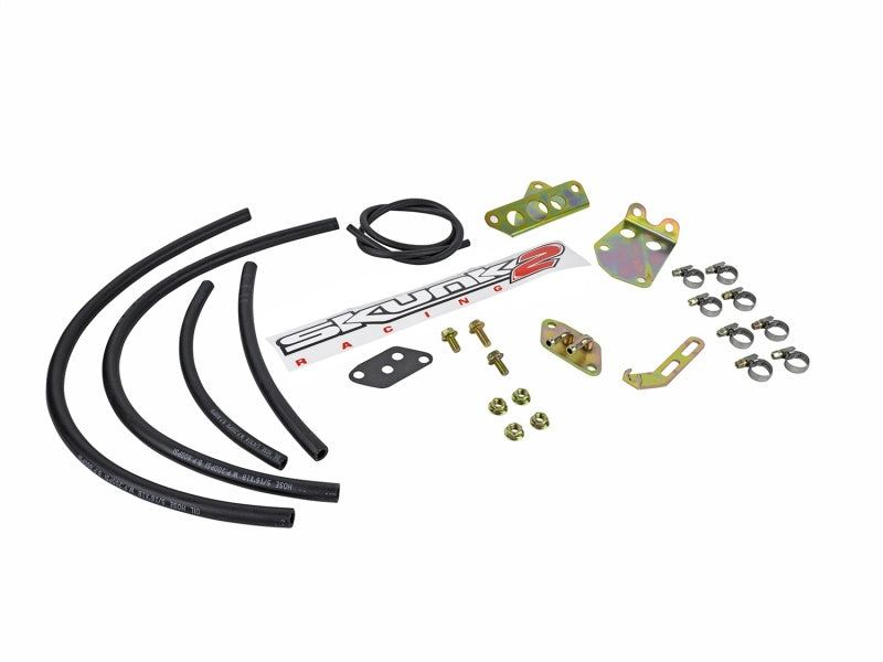 Skunk2 Pro Series Intake Manifold - Honda/Acura H22A 1993-2001 / F20B (exc. Type SH) - Black Series, view 7