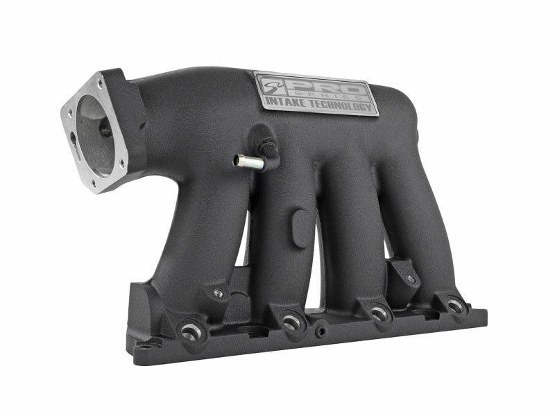 Skunk2 Pro Series Intake Manifold - Honda/Acura K20A2/K20A3 2002-2006 (Race Only) - Black Series, view 6