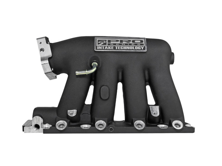 Skunk2 Pro Series Intake Manifold - Honda Civic Si 2006-2011 (K20Z3, Race Only) - Black Series, view 3