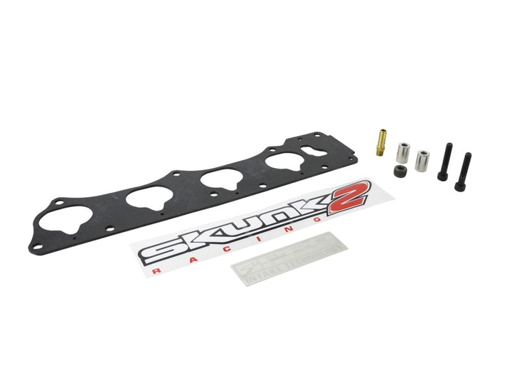 Skunk2 Pro Series Intake Manifold - Honda Civic Si 2006-2011 (K20Z3, Race Only) - Black Series, view 7