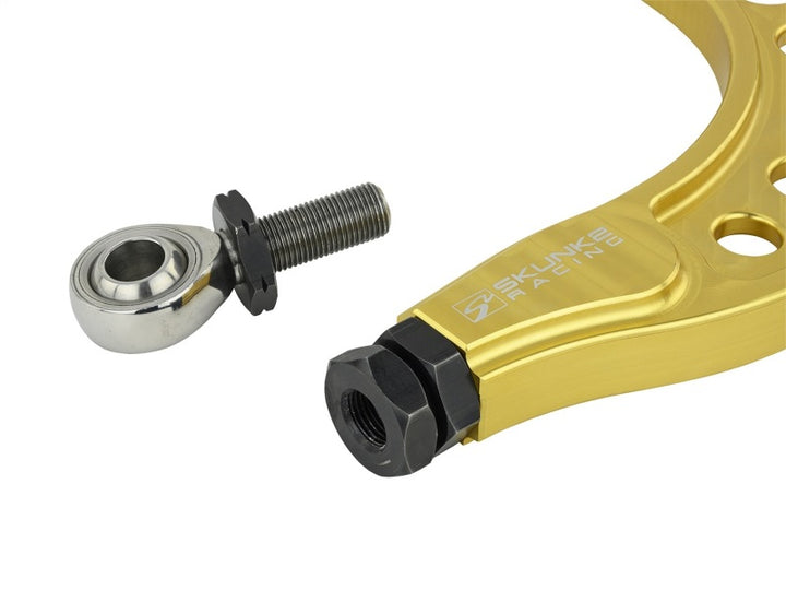Skunk2 Pro Series Rear Camber Kit - Gold Anodized - Honda Civic 2016-2020, view 4
