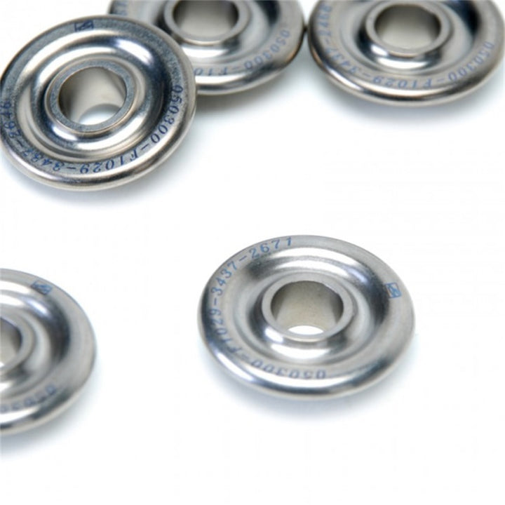Skunk2 Pro Series Titanium Retainer Set - Honda/Acura K20/K24/F20C/F22C VTEC, view 6