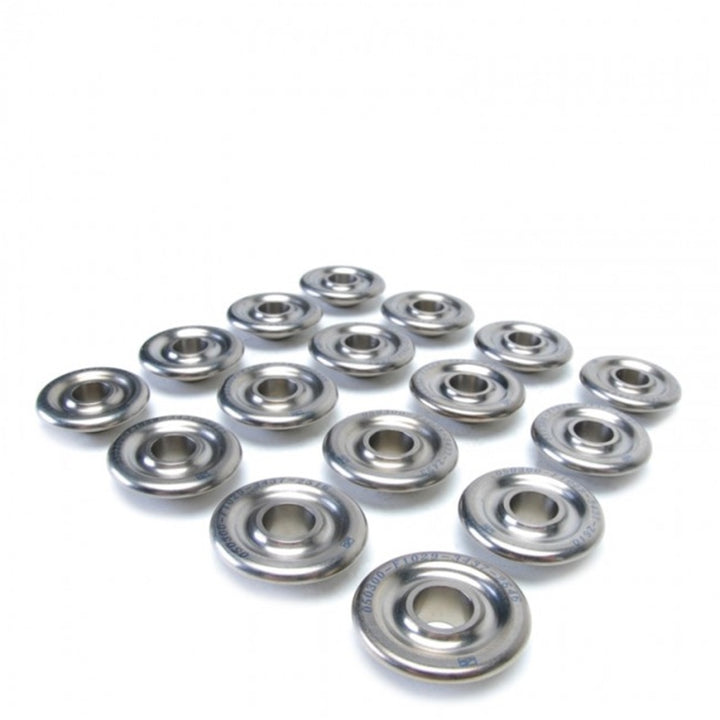 Skunk2 Pro Series Titanium Retainers - Honda B16A/B18C/H22A/F20B