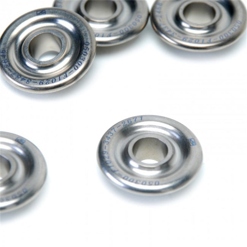 Skunk2 Pro Series Titanium Retainers - Honda B16A/B18C/H22A/F20B, view 6