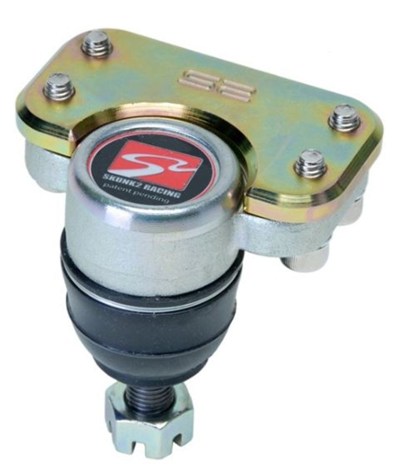 Skunk2 Pro Series V2.0 Front Camber Kit Ball Joint - Honda Civic / Acura Integra / TSX 1988-2008 (Open-Ended Top Plate)