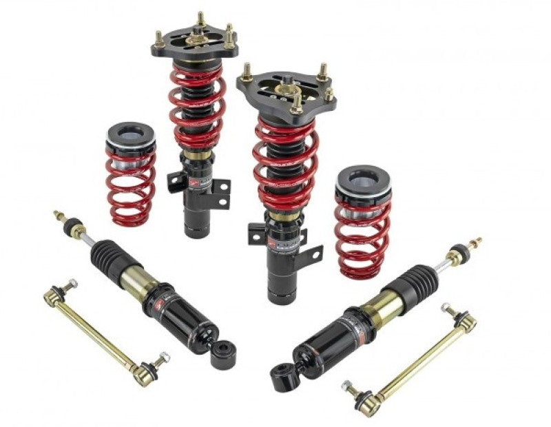 Skunk2 Pro-ST Coilover Kit (10K/8K, 12-Way) - Honda Civic Type R (FK8) 2017-2021